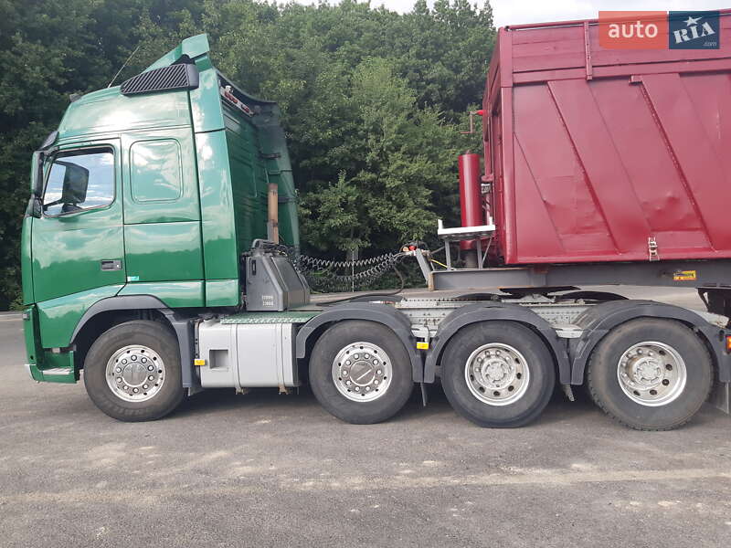 Тягач Volvo FH 13 2011 в Виннице фото Тягач Volvo FH 13 2011 в Виннице