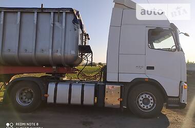 Тягач Volvo FH 13 2007 в Монастырище