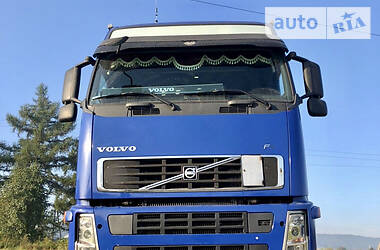 Тягач Volvo FH 13 2007 в Рава-Руській