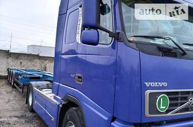 Контейнеровоз Volvo FH 13 2007 в Одесі