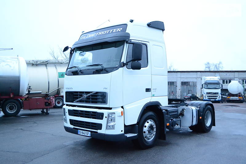 Тягач Volvo FH 13 2008 в Житомире