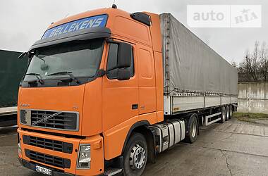 Тягач Volvo FH 13 2008 в Луцке