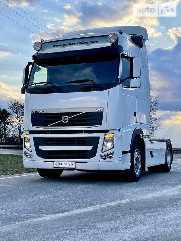 Тягач Volvo FH 13 2011 в Бродах