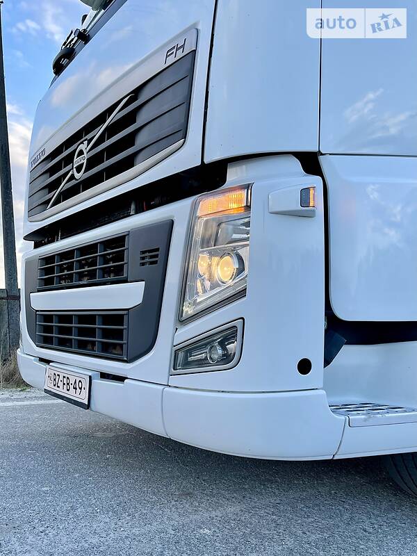 Тягач Volvo FH 13 2011 в Бродах