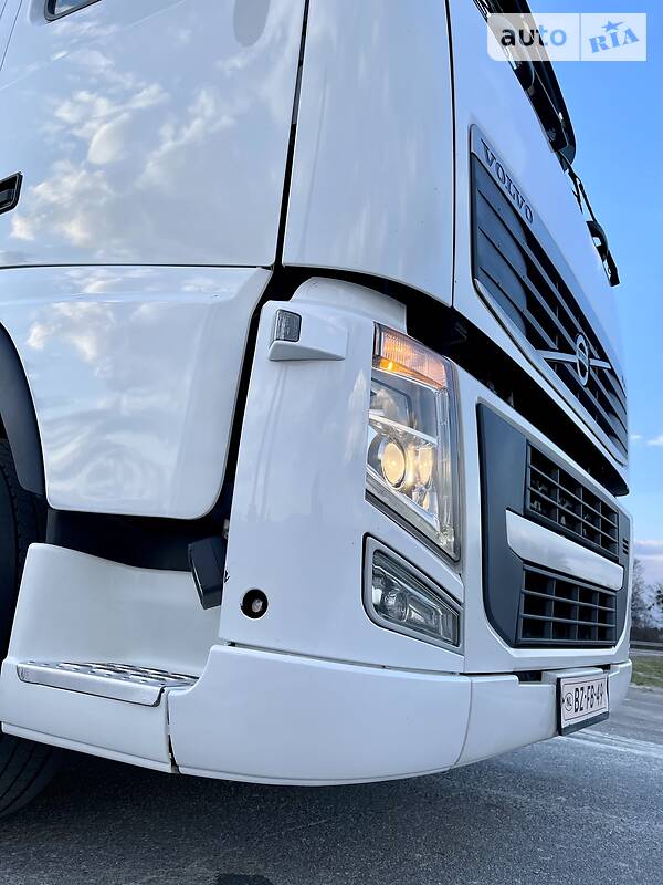 Тягач Volvo FH 13 2011 в Бродах