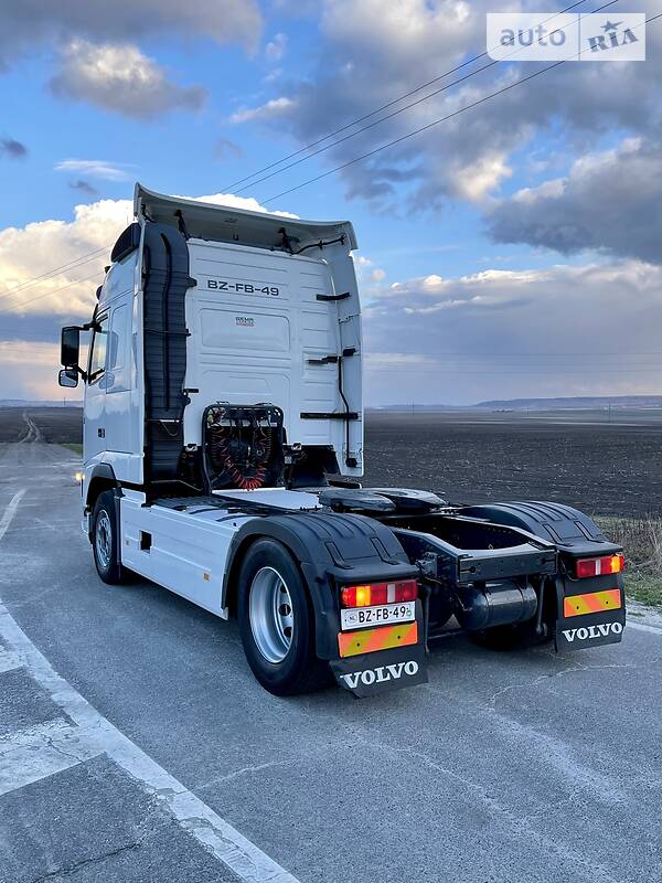 Тягач Volvo FH 13 2011 в Бродах