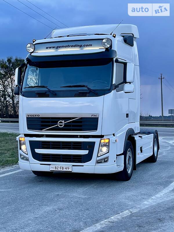 Тягач Volvo FH 13 2011 в Бродах