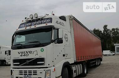 Тягач Volvo FH 13 2007 в Ровно