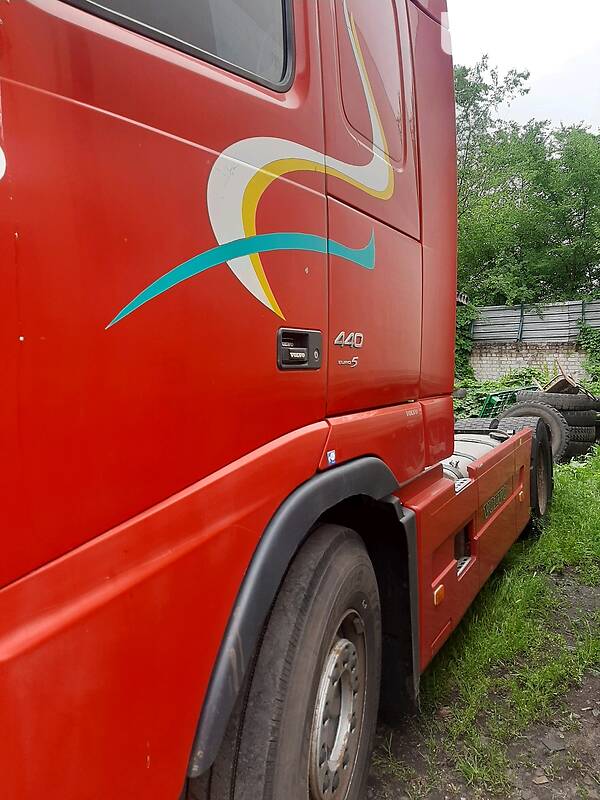 Тягач Volvo FH 13 2008 в Кривом Роге фото 5 Тягач Volvo FH 13 2008 в Кривом Роге