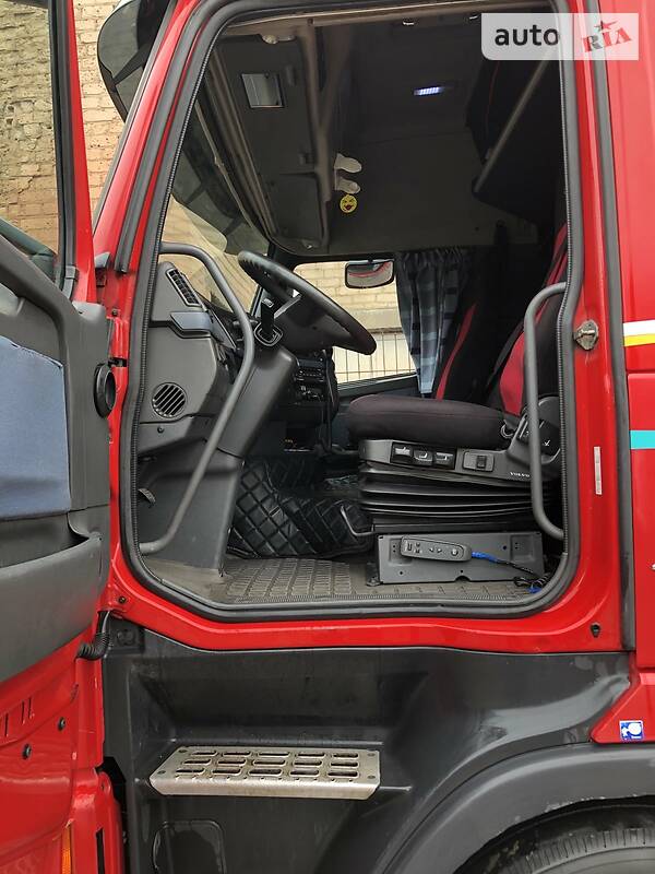 Тягач Volvo FH 13 2008 в Кривом Роге фото 10 Тягач Volvo FH 13 2008 в Кривом Роге