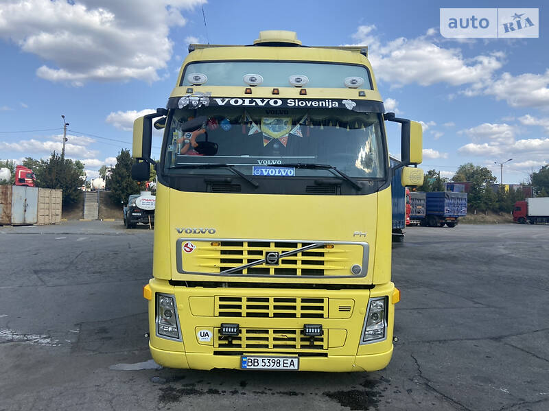 Volvo FH 13