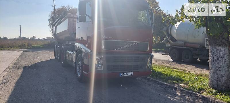 Тягач Volvo FH 13 2008 в Луцьку