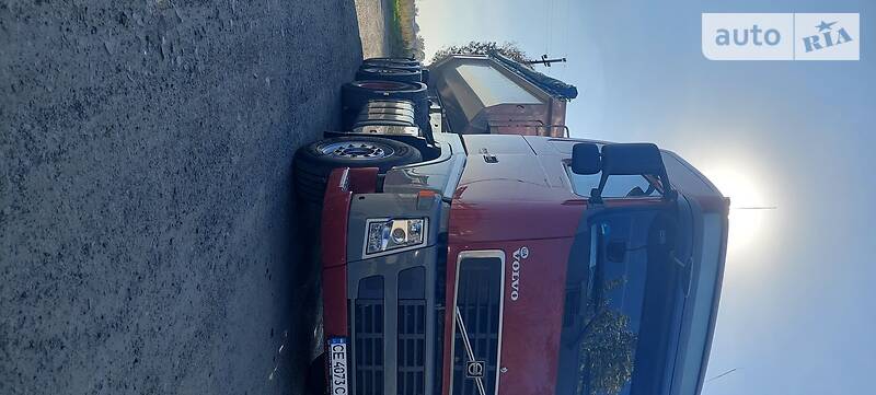 Тягач Volvo FH 13 2008 в Луцьку