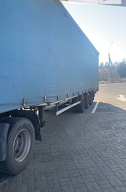 Тягач Volvo FH 13 2008 в Тячеве