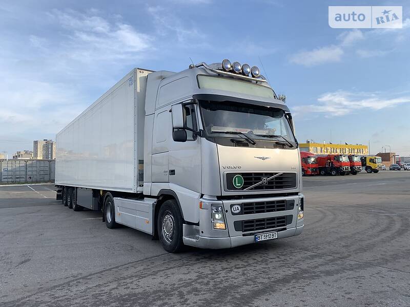 Тягач Volvo FH 13 2007 в 