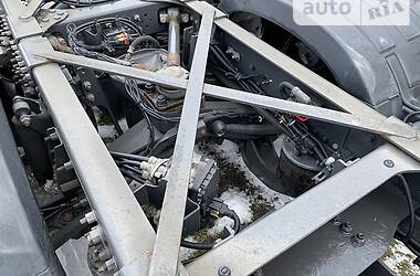Контейнеровоз Volvo FH 13 2017 в 