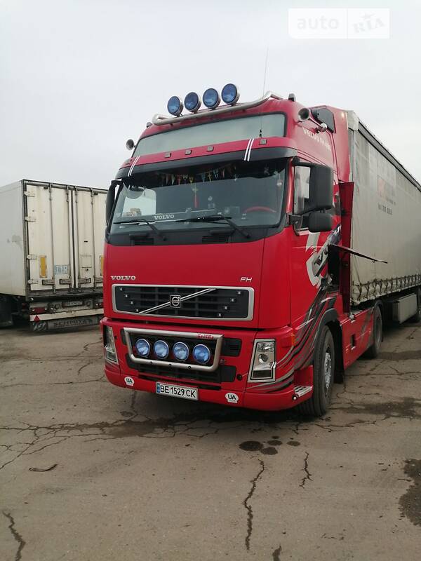 Тягач Volvo FH 13 2008 в Миколаєві