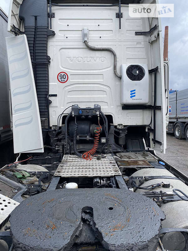 Тягач Volvo FH 13 2013 в Хусті