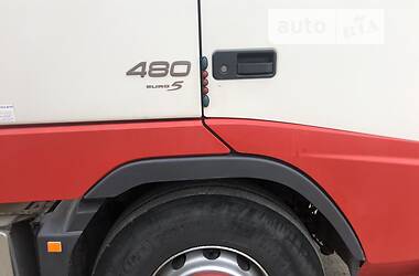 Тягач Volvo FH 13 2010 в Ивано-Франковске