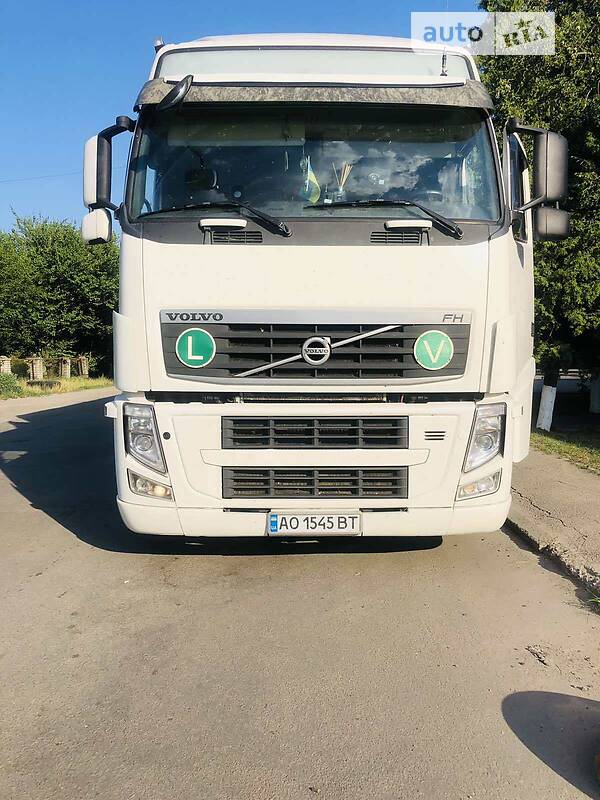 Volvo FH 13