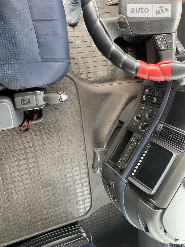 Контейнеровоз Volvo FH 13 2008 в Одессе