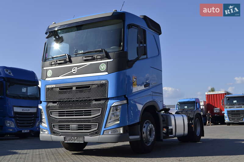Тягач Volvo FH 13 2020 в Хусте фото 16 Тягач Volvo FH 13 2020 в Хусте