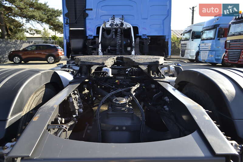 Тягач Volvo FH 13 2020 в Хусте фото 28 Тягач Volvo FH 13 2020 в Хусте