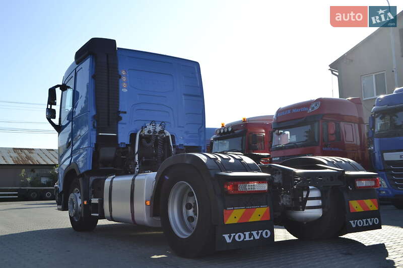Тягач Volvo FH 13 2020 в Хусте фото 34 Тягач Volvo FH 13 2020 в Хусте