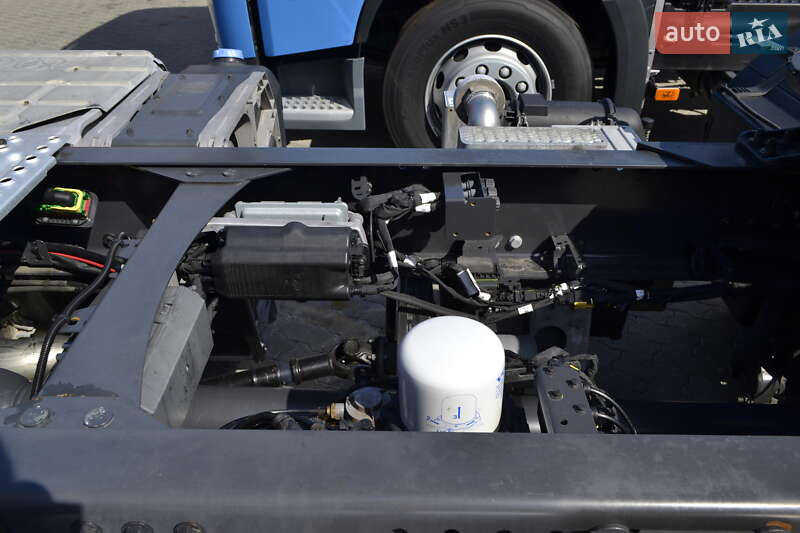 Тягач Volvo FH 13 2020 в Хусте фото 5 Тягач Volvo FH 13 2020 в Хусте