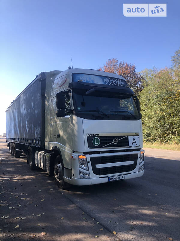 Volvo FH 13