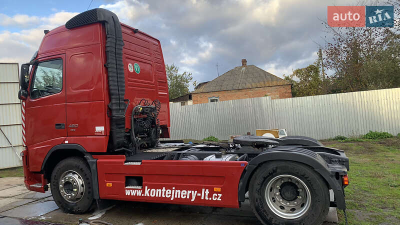 Тягач Volvo FH 13 2009 в 