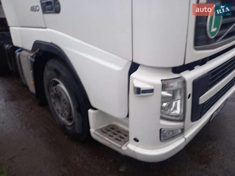 Тягач Volvo FH 13 2010 в Тячеві