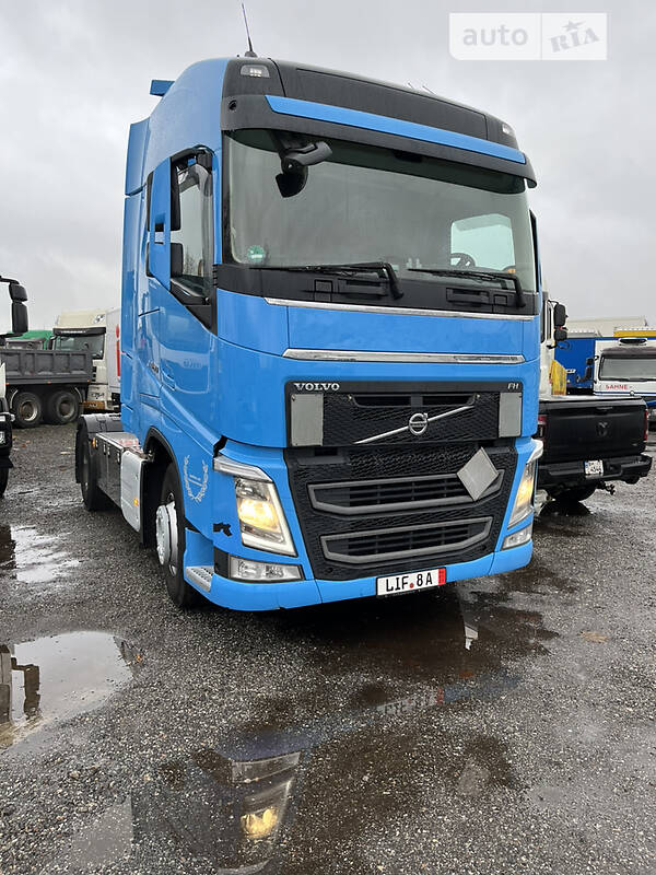 Тягач Volvo FH 13 2014 в Черноморске