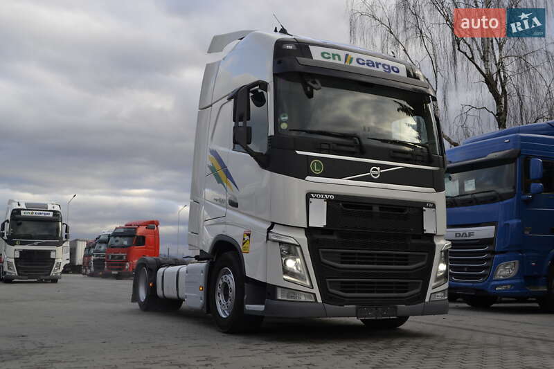 Volvo FH 13 2016