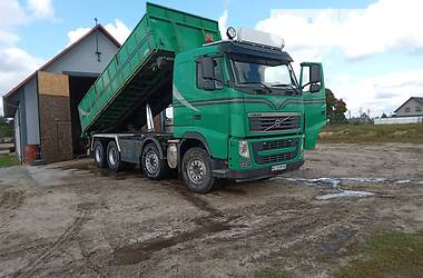 Самоскид Volvo FH 13 2010 в Ковелі