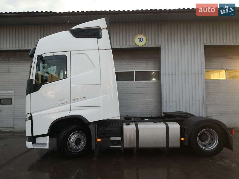 Тягач Volvo FH 13 2017 в Каменском