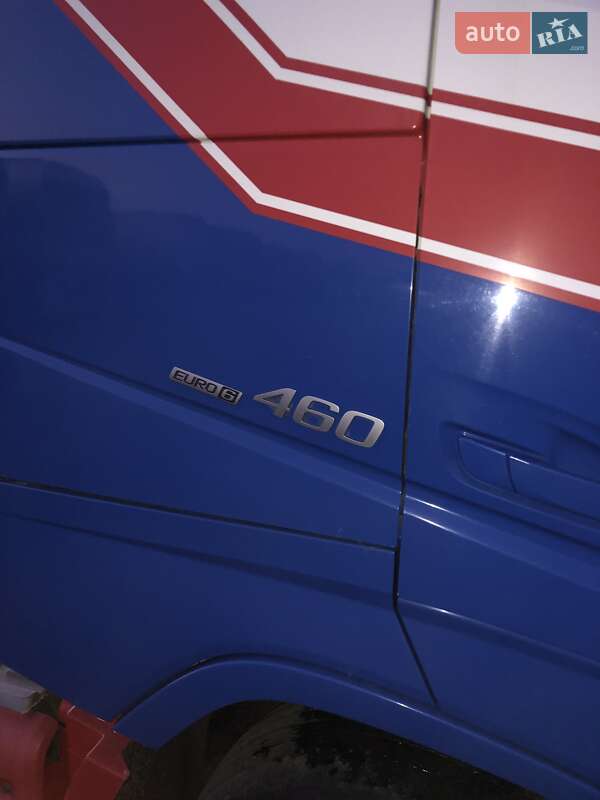 Тягач Volvo FH 13 2013 в Луцке фото 6 Тягач Volvo FH 13 2013 в Луцке