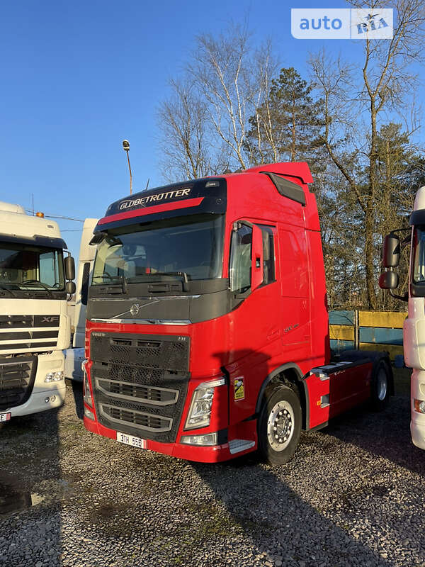 Volvo FH 13 2014