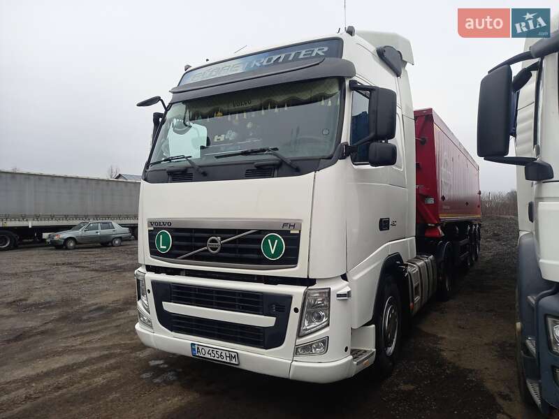 Тягач Volvo FH 13 2010 в Тячеві