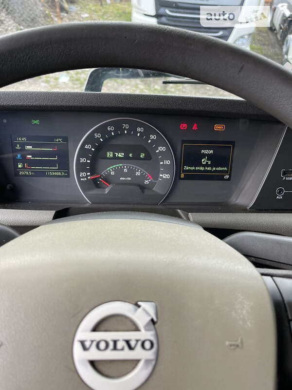 Тягач Volvo FH 13 2015 в Хусте