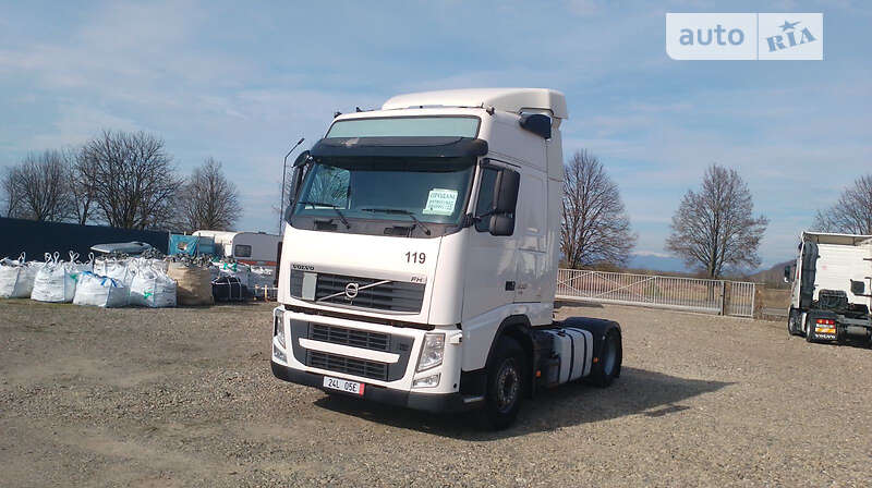 Тягач Volvo FH 13 2013 в Тячеве