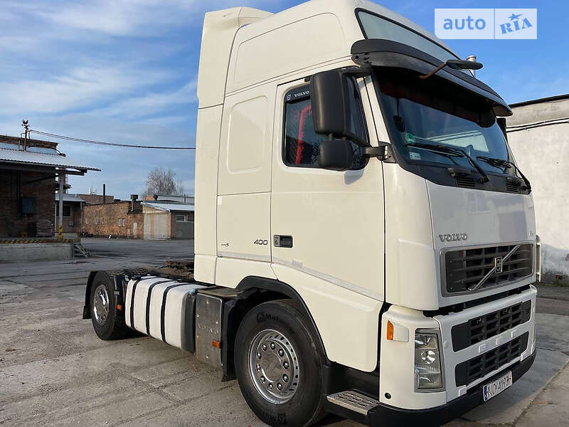 Тягач Volvo FH 13 2007 в Жовкві