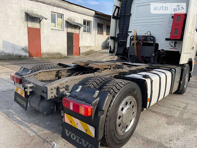 Тягач Volvo FH 13 2007 в Жовкві
