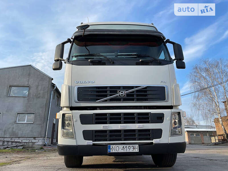 Тягач Volvo FH 13 2007 в Жовкві