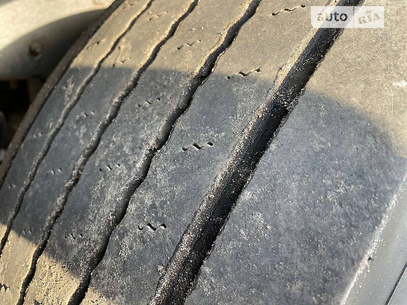 Тягач Volvo FH 13 2007 в Жовкві