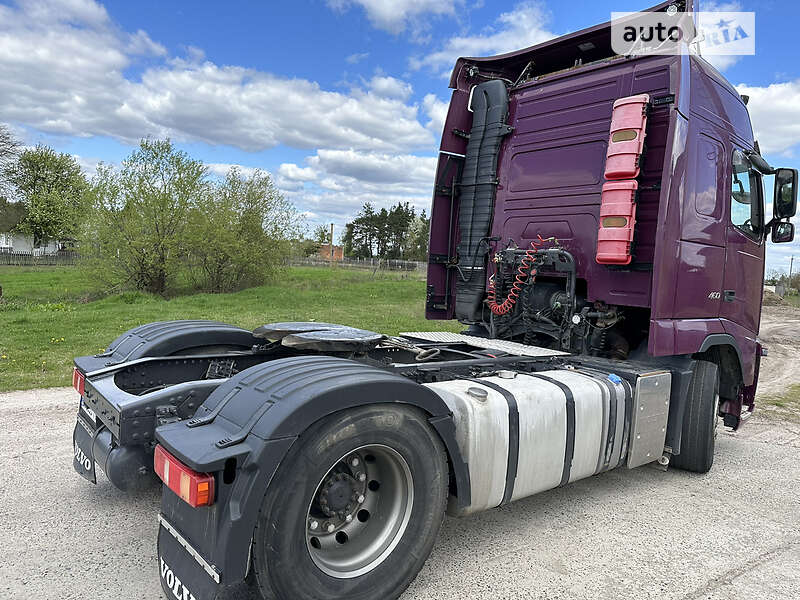Тягач Volvo FH 13 2010 в Вараші фото 6 Тягач Volvo FH 13 2010 в Вараші