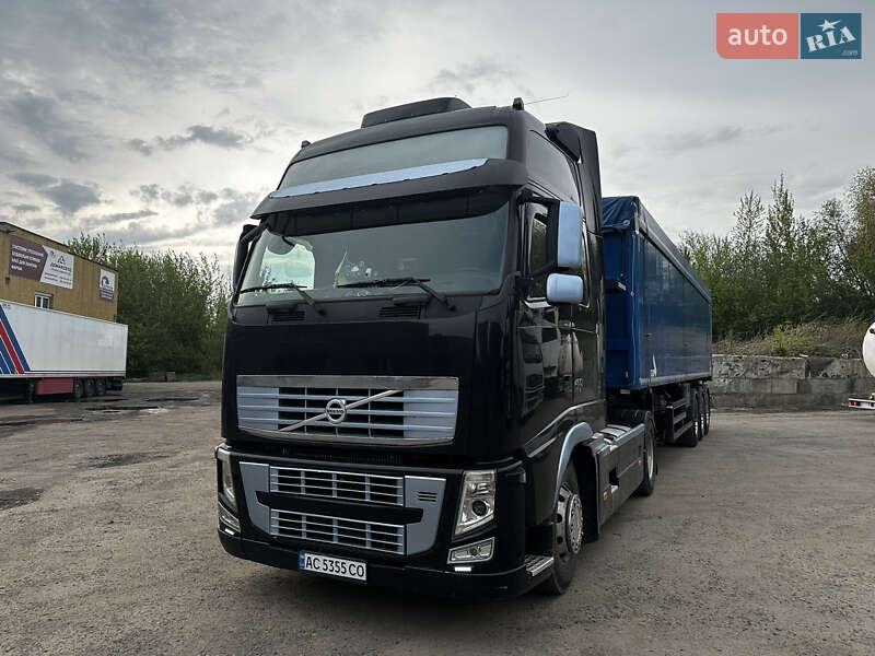 Тягач Volvo FH 13 2010 в Луцке
