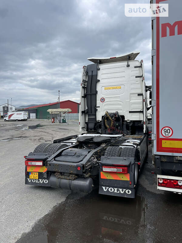 Тягач Volvo FH 13 2014 в Хусті
