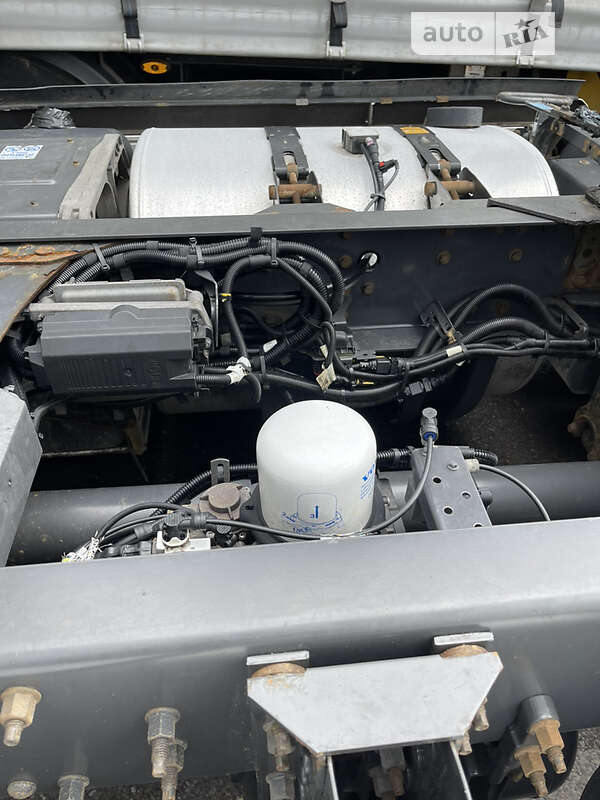 Тягач Volvo FH 13 2014 в Хусті