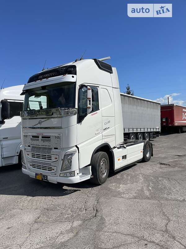 Тягач Volvo FH 13 2014 в Хусті